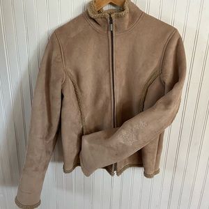 Charter Club Women’s - Medium Faux Suede